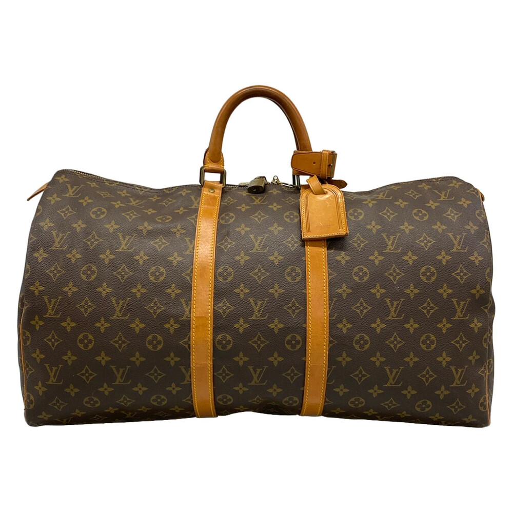 Louis Vuitton Keepall 55 Boston Bag #306346L86B